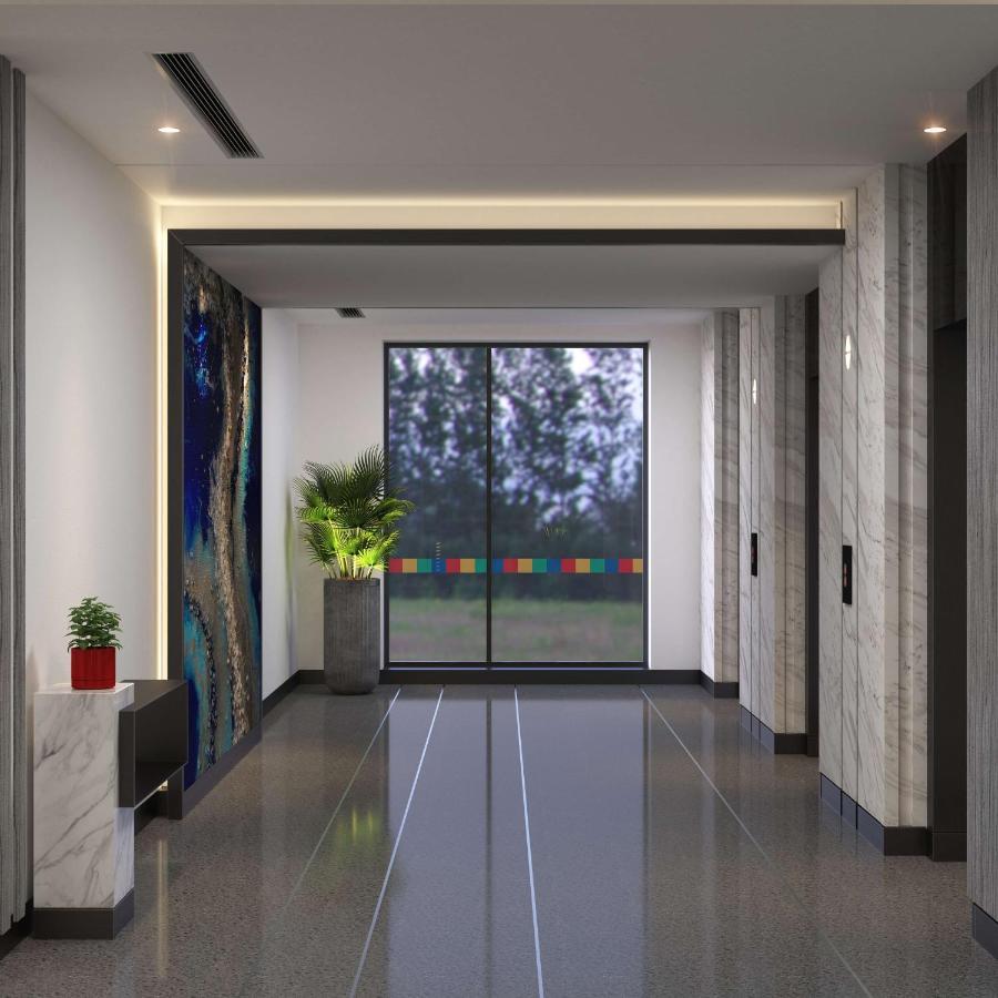 Park Inn By Radisson Surat Buitenkant foto